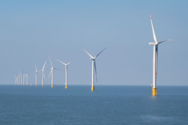 龍源電力斬獲江蘇省160萬(wàn)千瓦海上風(fēng)電開(kāi)發(fā)指標