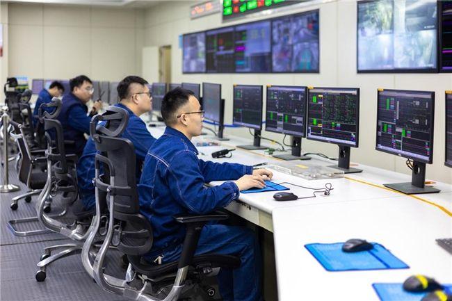 華電安徽公司圓滿(mǎn)完成2025年春節期間能源保供任務(wù)