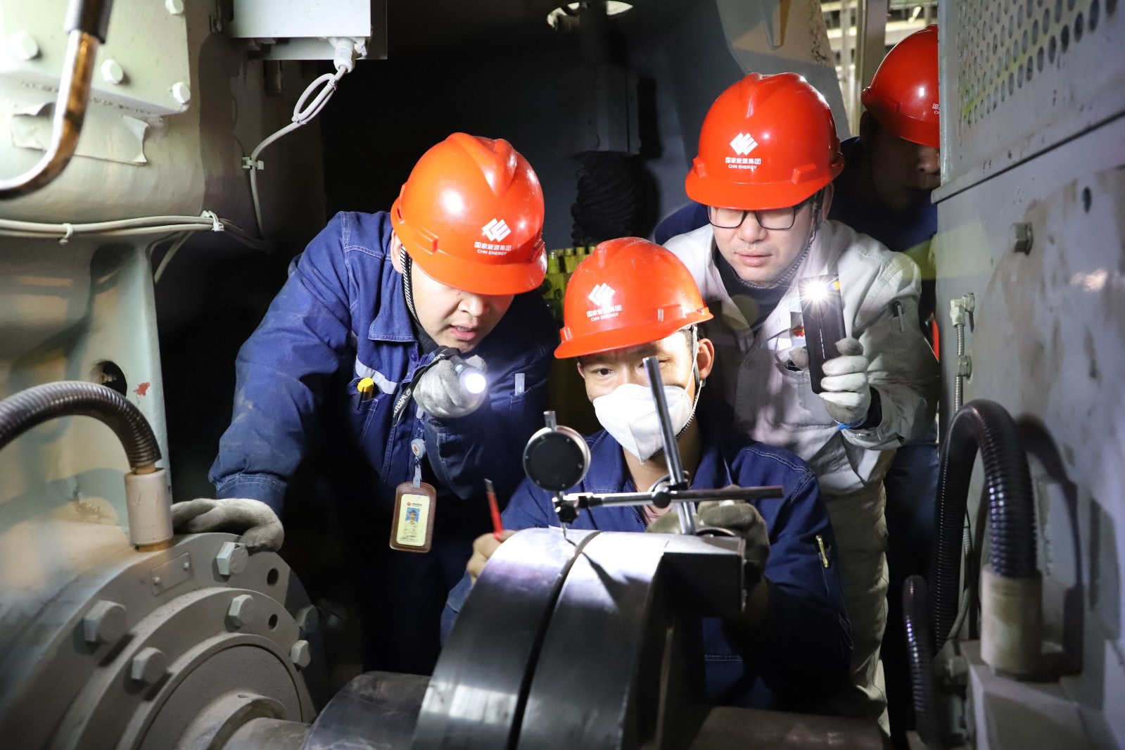 國家能源集團國電電力2024年發(fā)電量超4500億千瓦時(shí)