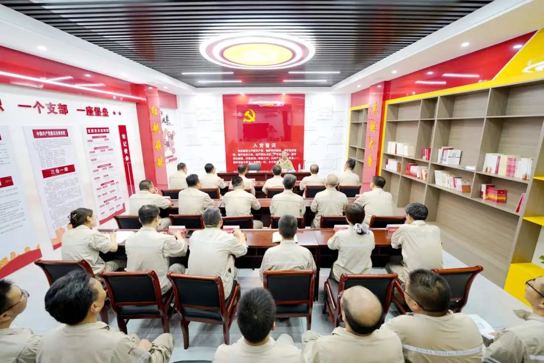 大唐集團文明單位：盤(pán)山發(fā)電公司