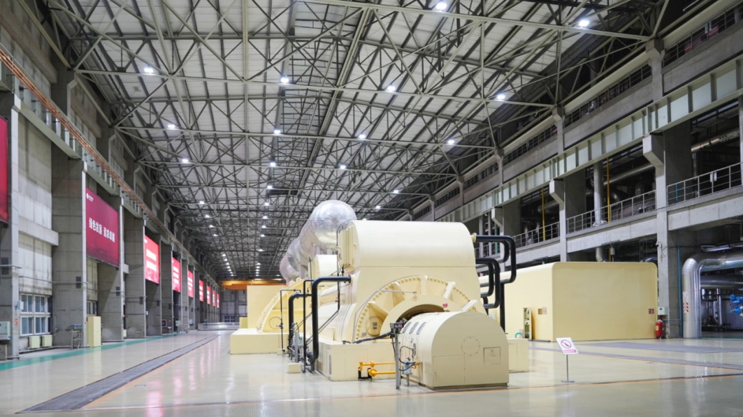 綏中公司首次完成雙百萬(wàn)機組30%負荷調峰