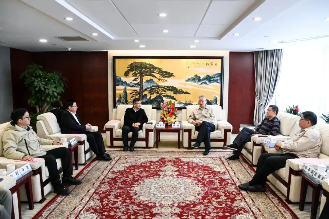 華電上海公司黨委書(shū)記顧金芳率隊拜訪(fǎng)國網(wǎng)上海市電力公司
