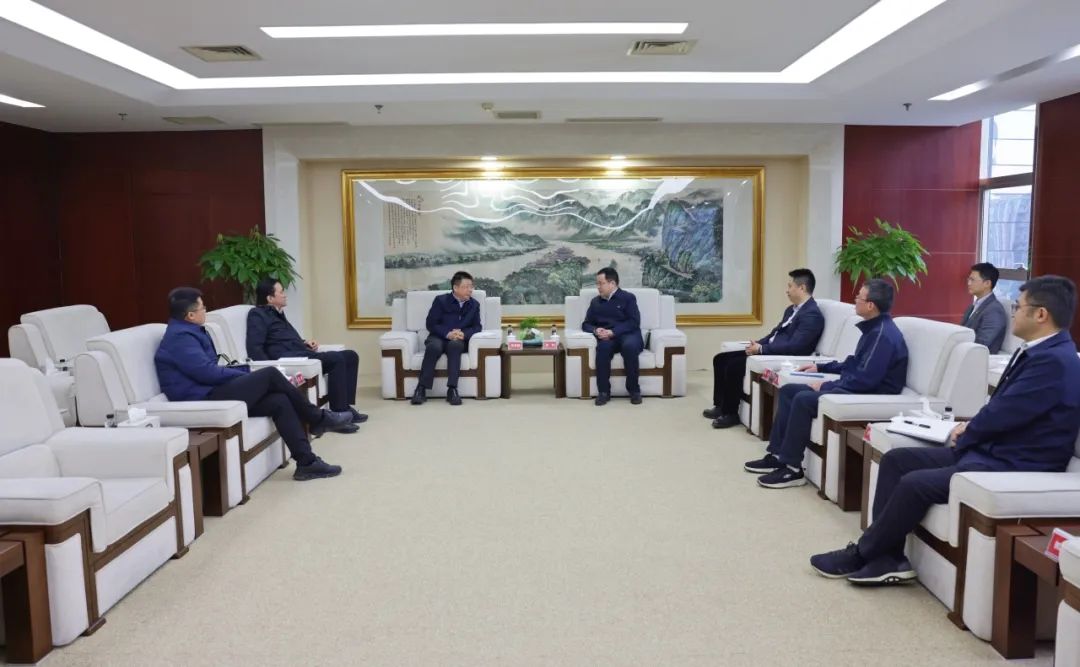 國家能源局四川監管辦公室周思楊一行到大唐四川公司調研慰問(wèn)