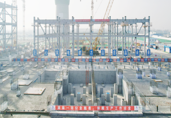湖北省“十四五”電力建設規劃重點(diǎn)項目實(shí)現重要節點(diǎn)