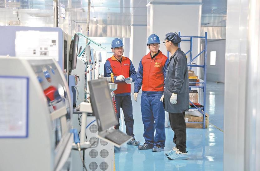 山西晉城跨省協(xié)同政企協(xié)同，助客戶(hù)快辦電早投產(chǎn)