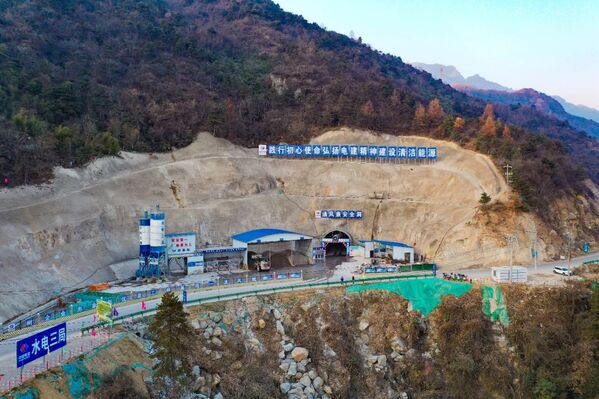 陜西省委、省政府致信感謝中國電建 點(diǎn)名沙河抽水蓄能電站