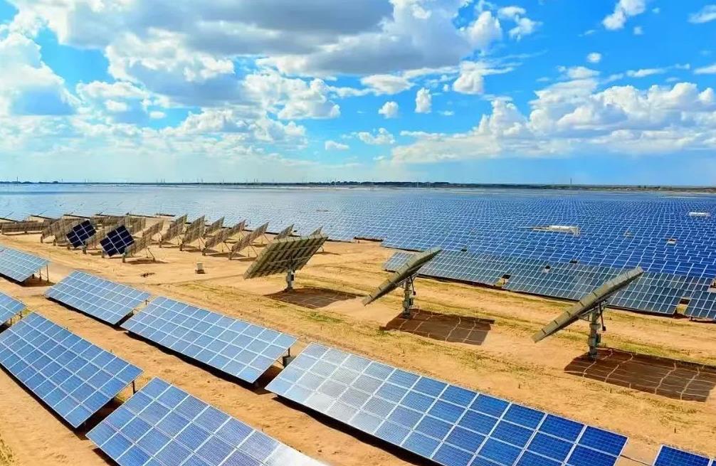 青海格爾木電力總裝機規模達1151.31萬(wàn)千瓦