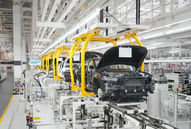 中國一汽1月份自主品牌新能源汽車(chē)銷(xiāo)量同比增長(cháng)166.14%
