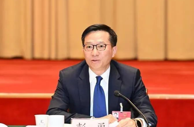 大唐集團原副總經(jīng)理彭勇任湖北省委常委、秘書(shū)長(cháng)