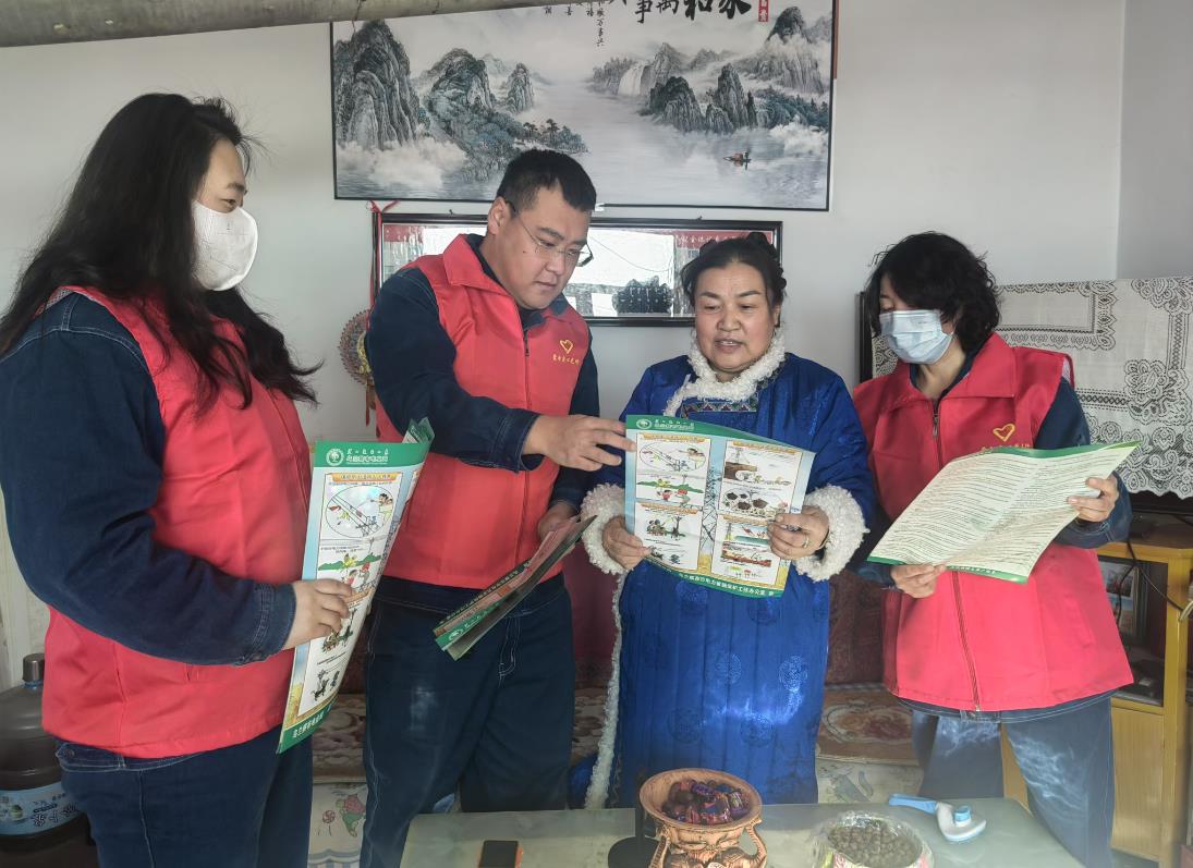 筑牢用電安全防線(xiàn) 守護草原萬(wàn)家燈火