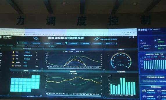 邯鄲市電力新能源負荷預測系統上線(xiàn)
